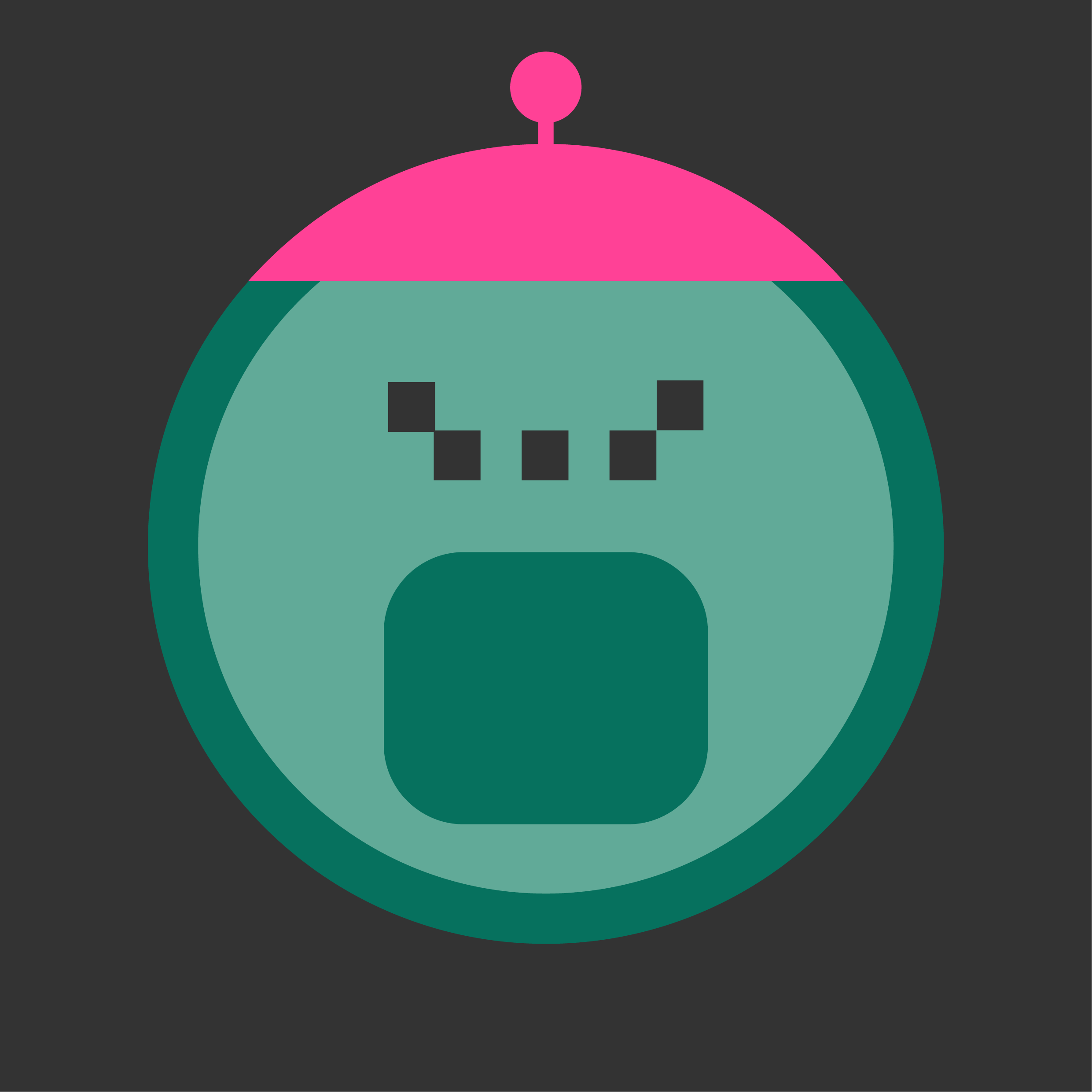 Rogarji Character - Shocked