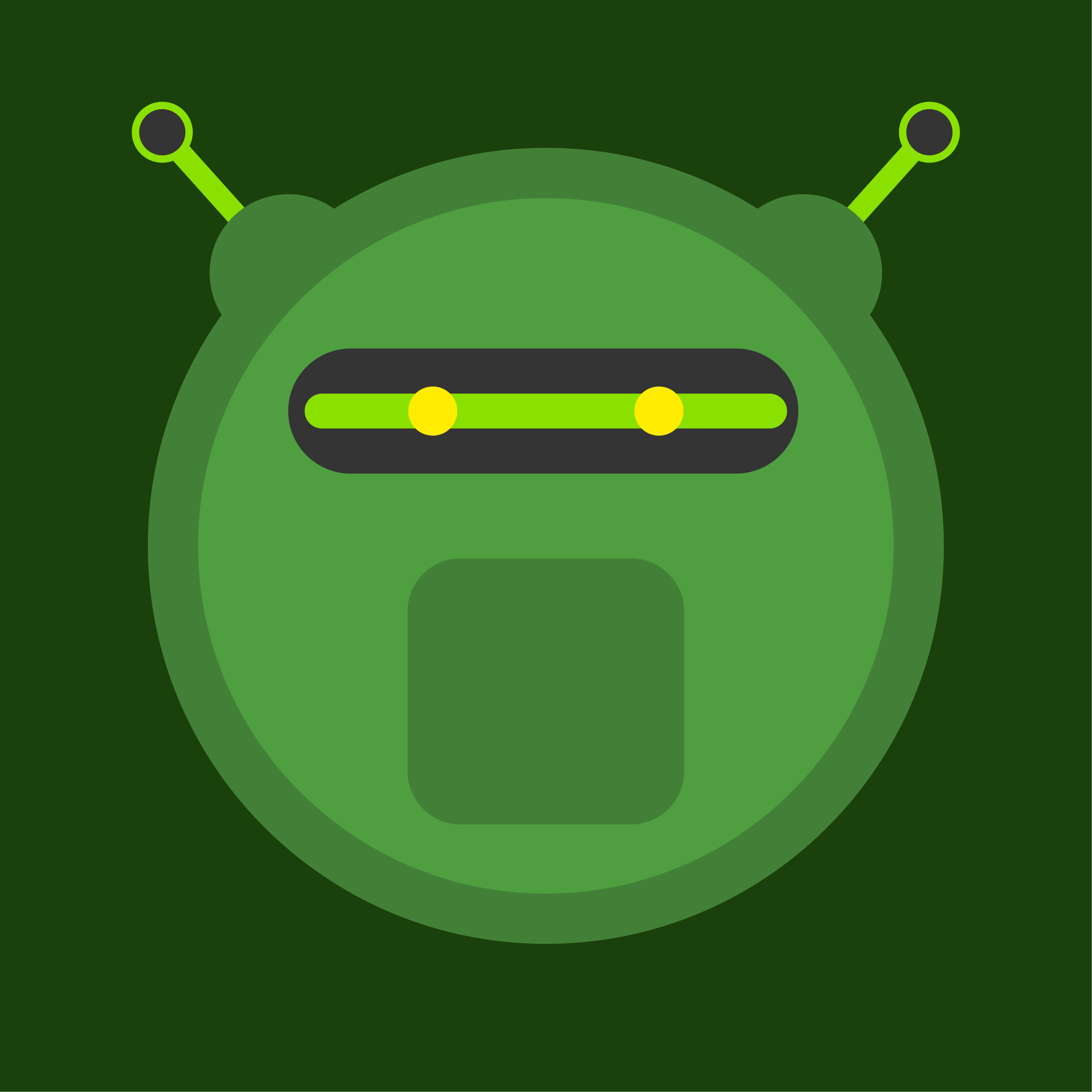 Rogarji Character - Cool