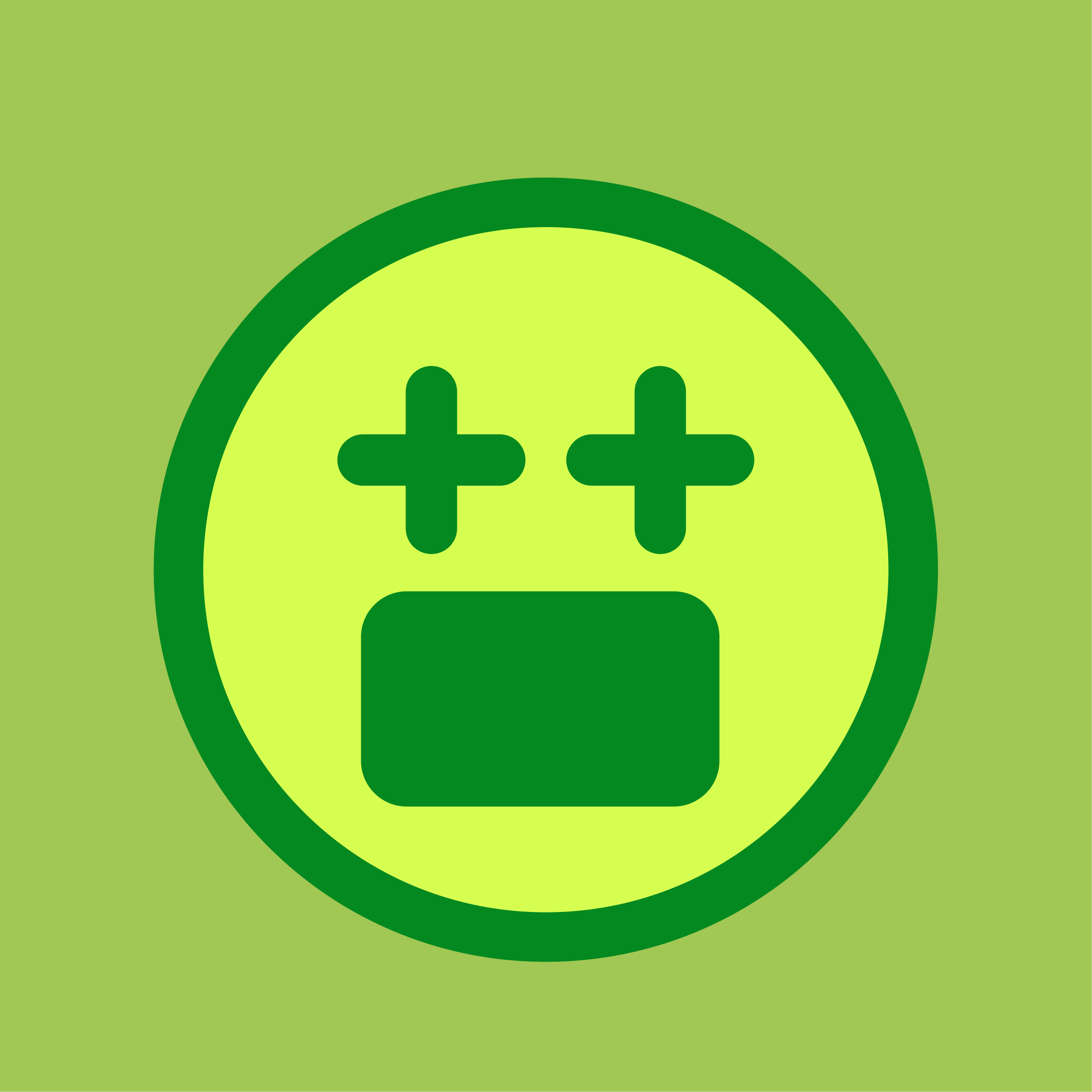 Rogarji Character - Surprised