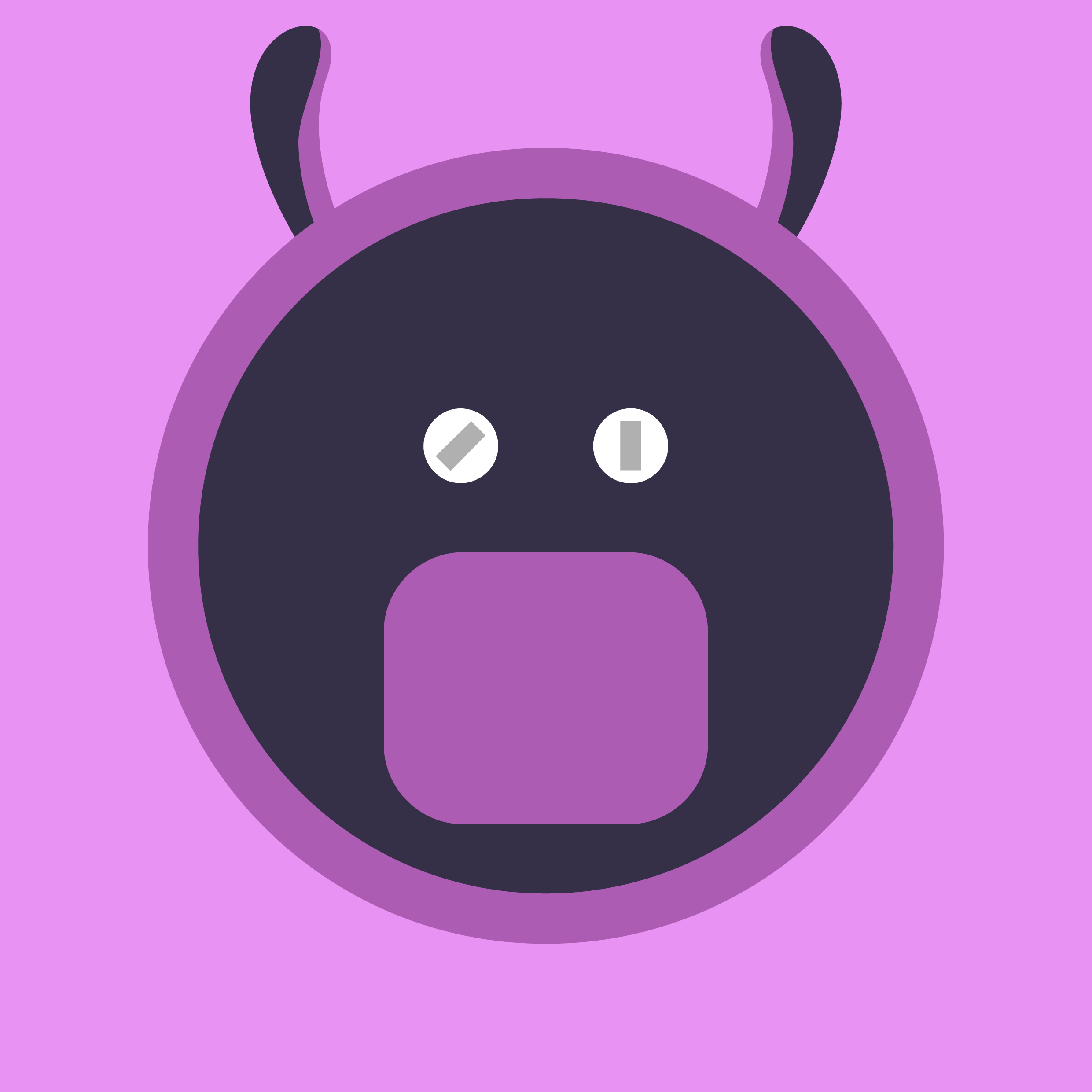 Rogarji Character - Curious