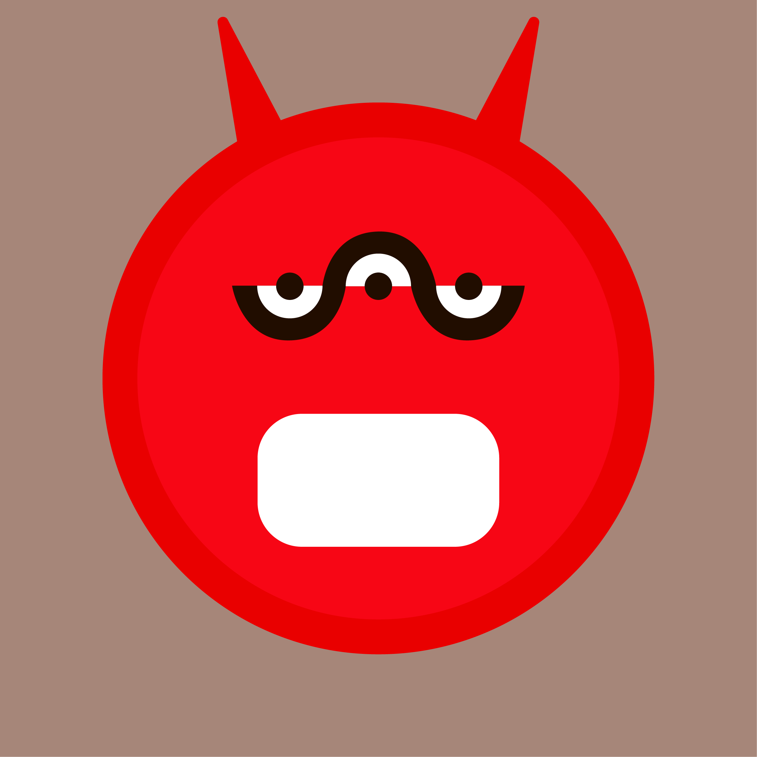 Rogarji Character - Thoughtful