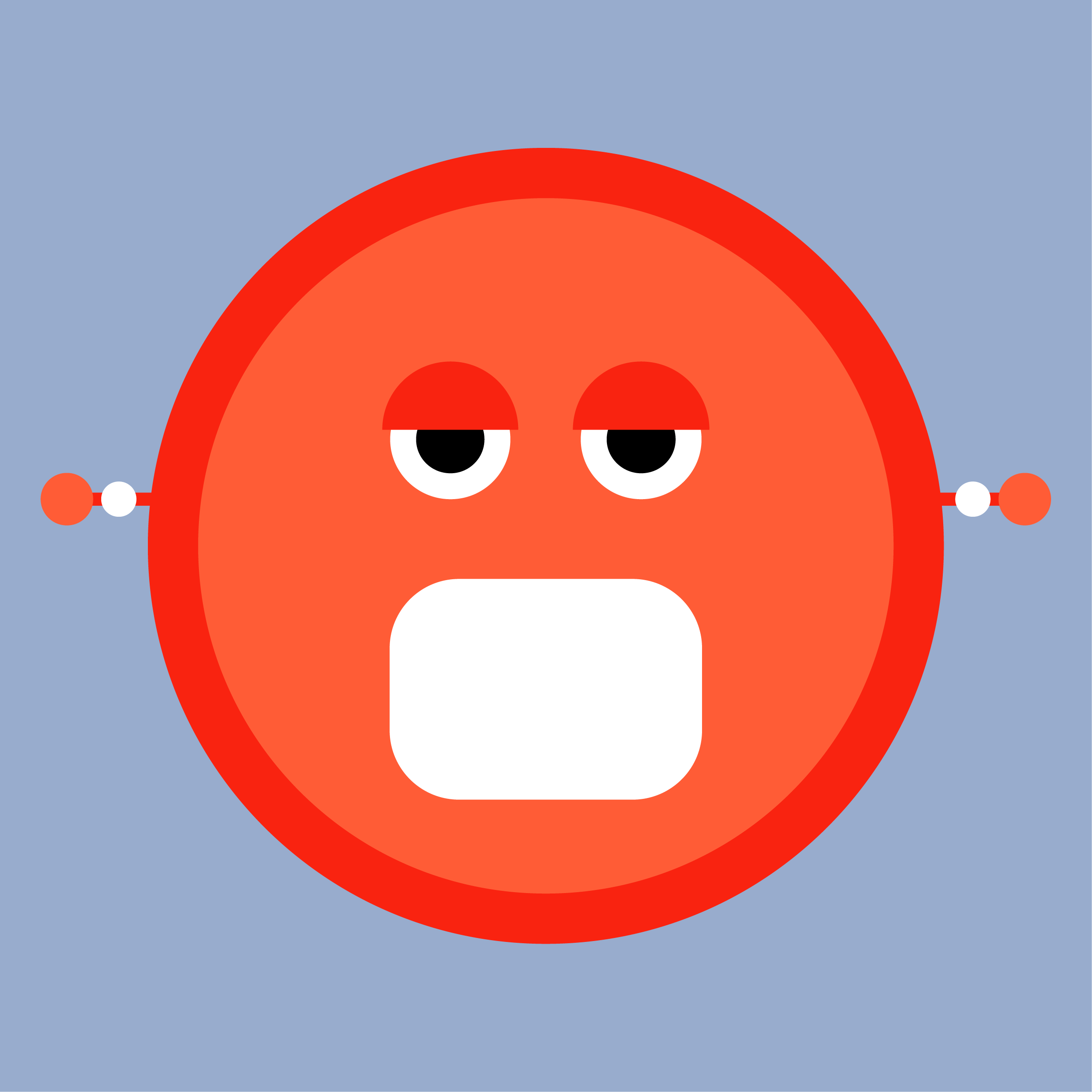 Rogarji Character - Joyful