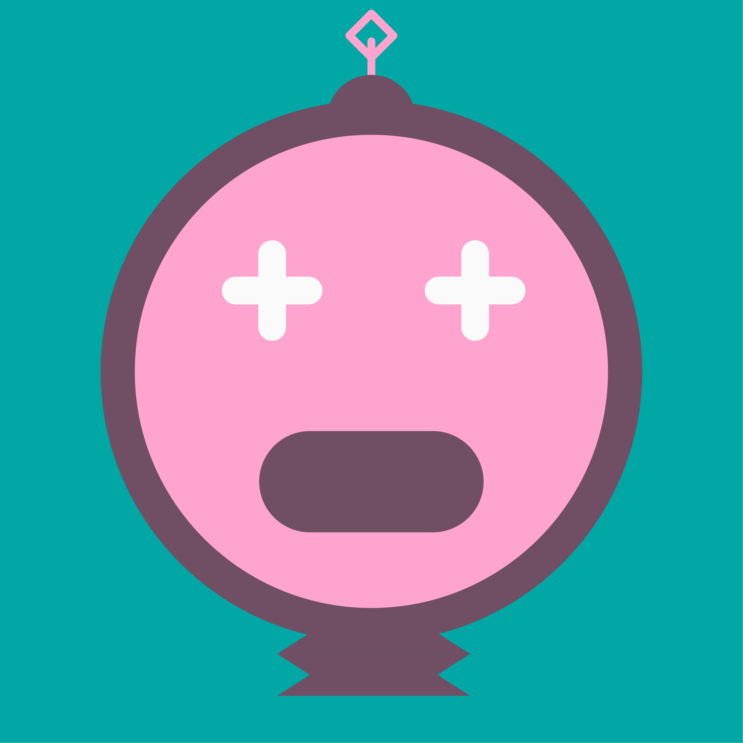 Rogarji Character - Playful