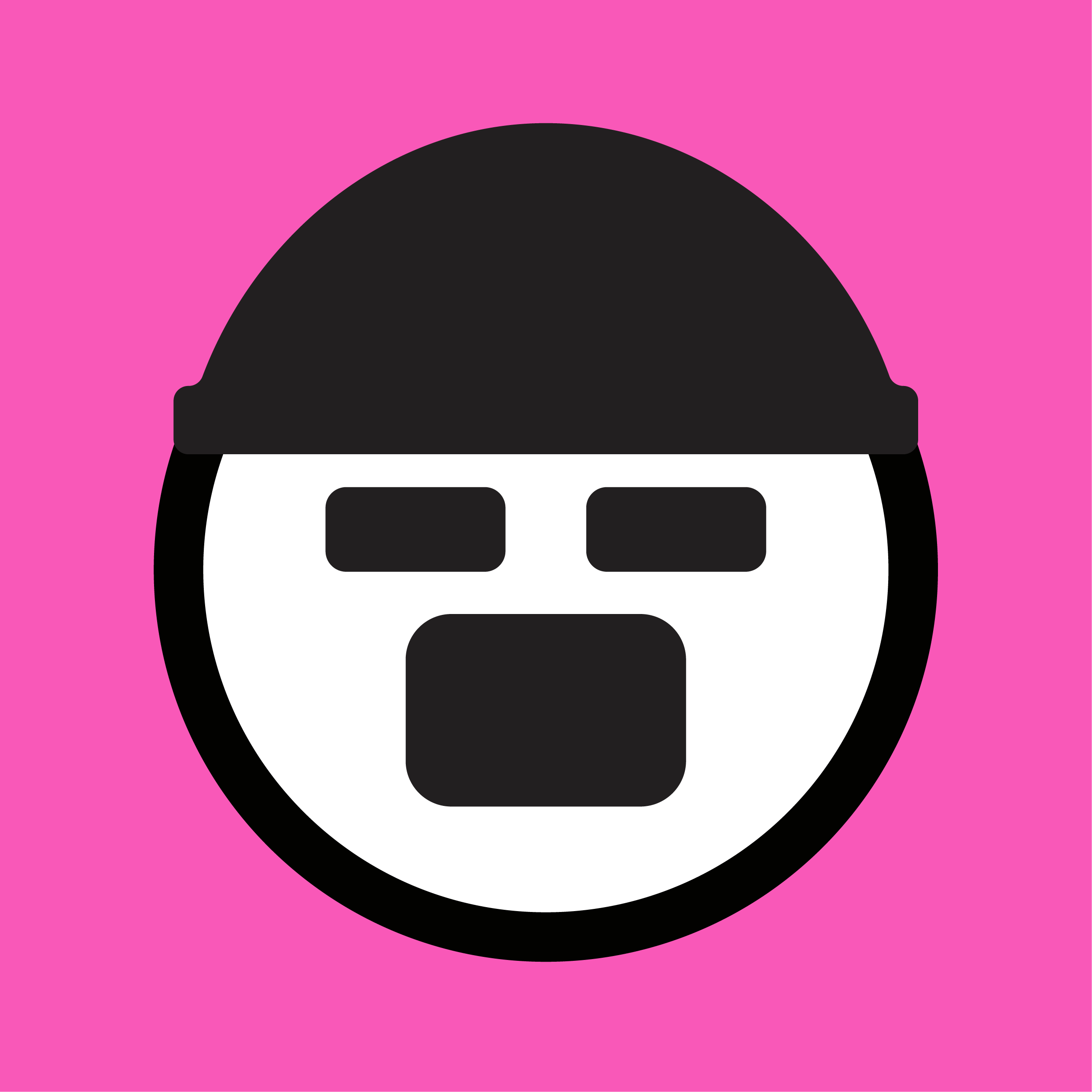 Rogarji Character - Peaceful